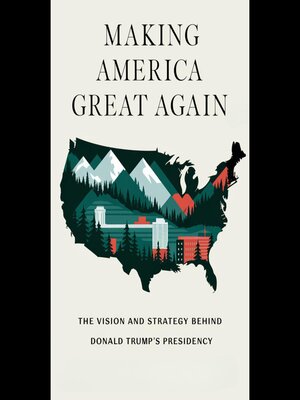 cover image of Making America Great Again